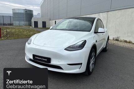Tesla Model Y Gebrauchtwagen