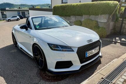 Audi TT Gebrauchtwagen