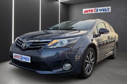 Toyota Avensis Gebrauchtwagen