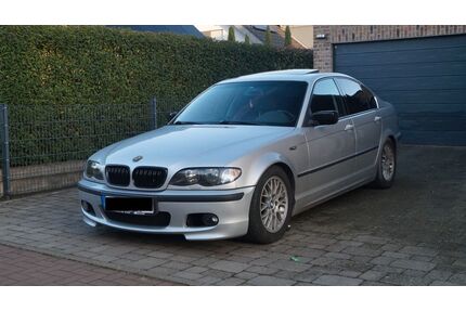 BMW 320 Gebrauchtwagen