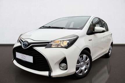 Toyota Yaris Gebrauchtwagen