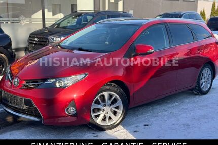 Toyota Auris Gebrauchtwagen