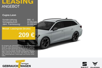 Cupra Leon Gebrauchtwagen