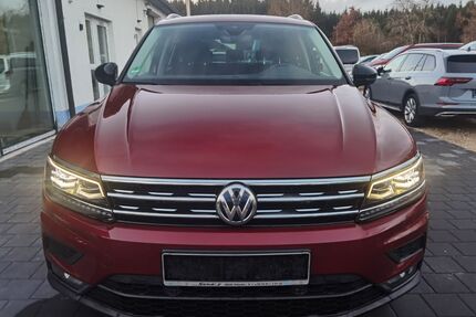 VW Tiguan Gebrauchtwagen