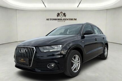 Audi Q3 Gebrauchtwagen
