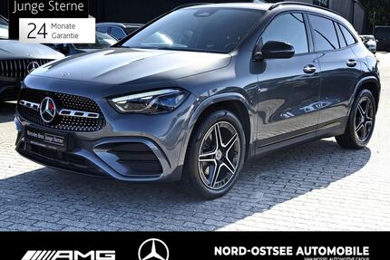 Mercedes-Benz GLA 220 Gebrauchtwagen