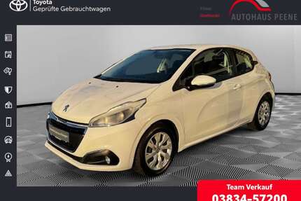 Peugeot 208 Gebrauchtwagen