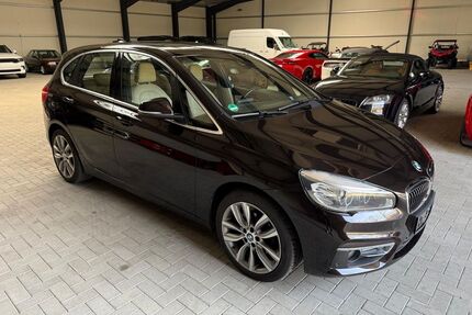 BMW 218 Gebrauchtwagen