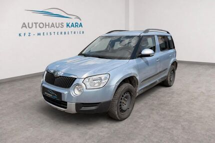 Skoda Yeti Gebrauchtwagen