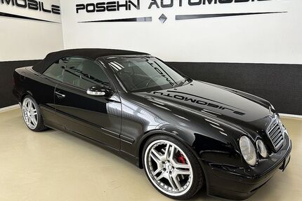 Mercedes-Benz CLK 430 Gebrauchtwagen