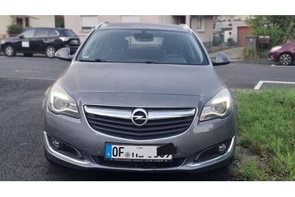 Opel Insignia Gebrauchtwagen