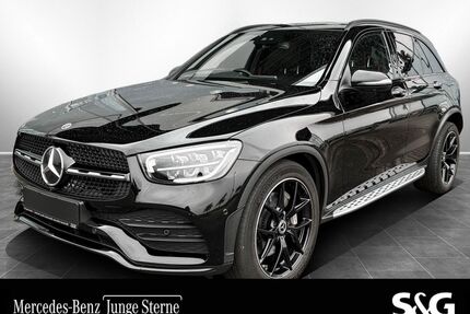 Mercedes-Benz GLC 400 Gebrauchtwagen