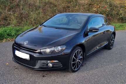VW Scirocco Gebrauchtwagen
