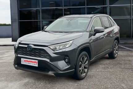 Toyota RAV 4 Gebrauchtwagen