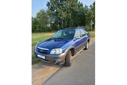 Mazda Tribute Gebrauchtwagen