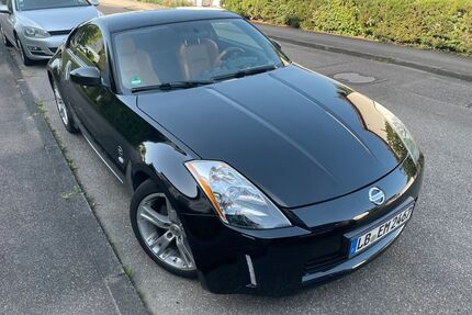 Nissan 350Z Gebrauchtwagen