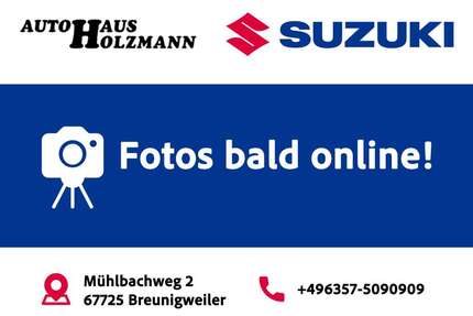 Suzuki Jimny Gebrauchtwagen