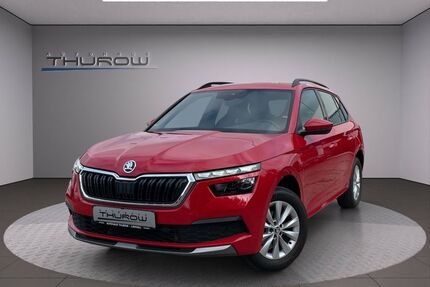 Skoda Kamiq Gebrauchtwagen