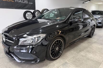 Mercedes-Benz CLA Shooting Brake Gebrauchtwagen