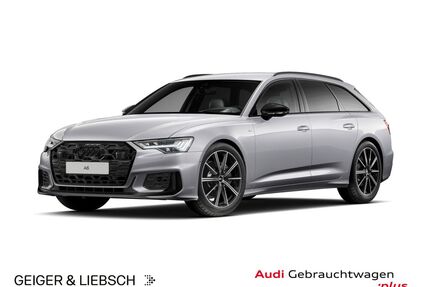Audi A6 Gebrauchtwagen