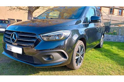 Mercedes-Benz T-Klasse Gebrauchtwagen