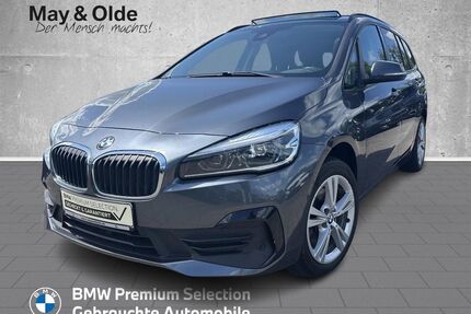 BMW 218 Gran Tourer Gebrauchtwagen