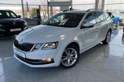Skoda Octavia Gebrauchtwagen