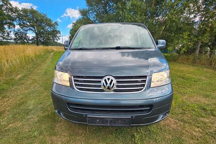 VW T5 Multivan Gebrauchtwagen