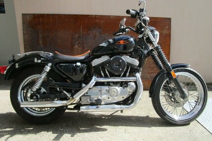 Harley Davidson Sportster XL/2 1100 Evo Gebrauchtwagen