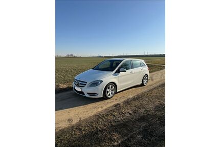 Mercedes-Benz B 180 Gebrauchtwagen