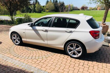 BMW 118 Gebrauchtwagen