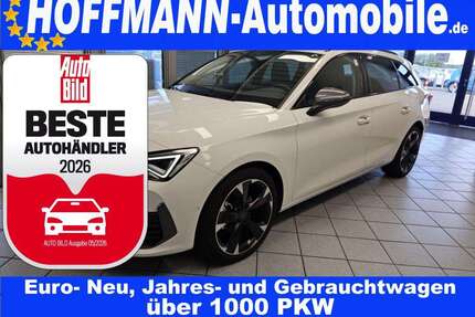 Cupra Leon Gebrauchtwagen