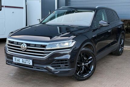 VW Touareg Gebrauchtwagen