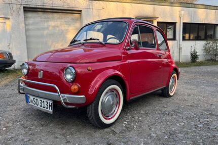Fiat 500 Gebrauchtwagen