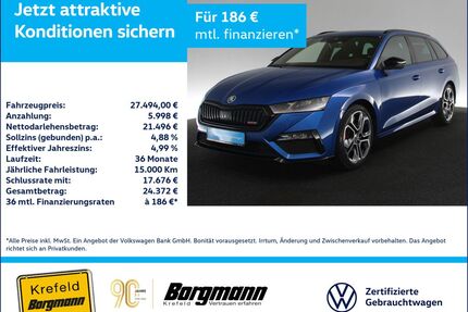 Skoda Octavia Gebrauchtwagen