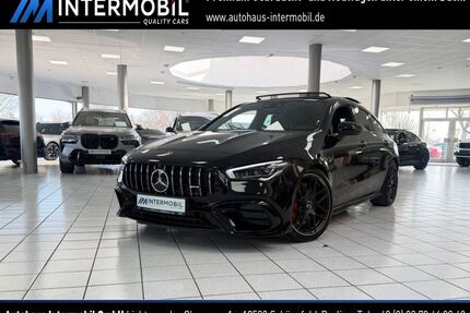Mercedes-Benz CLA 45 AMG Shooting Brake Gebrauchtwagen