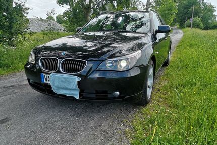 BMW 525 Gebrauchtwagen