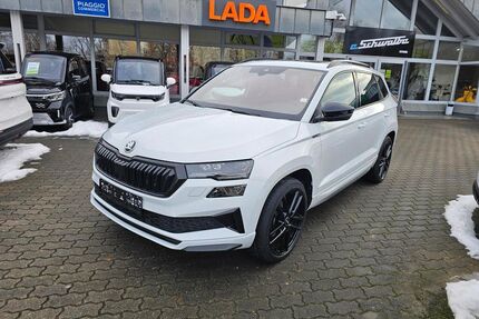 Skoda Karoq Gebrauchtwagen