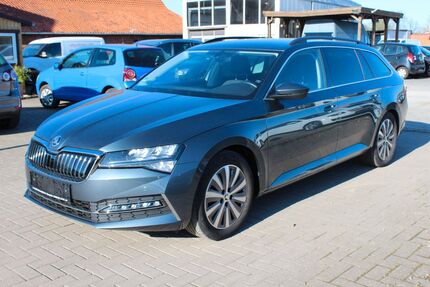 Skoda Superb Gebrauchtwagen