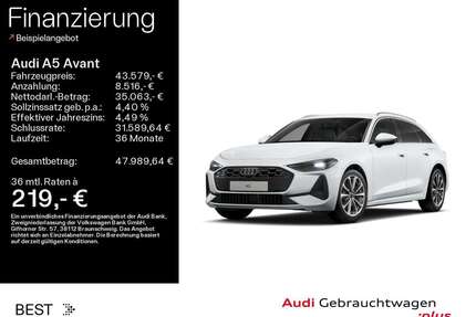 Audi A5 Gebrauchtwagen