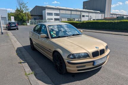 BMW 320 Gebrauchtwagen