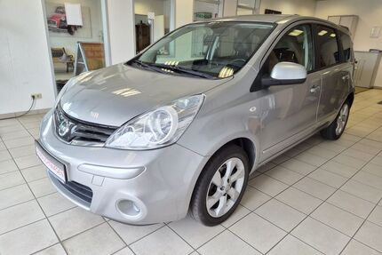 Nissan Note Gebrauchtwagen