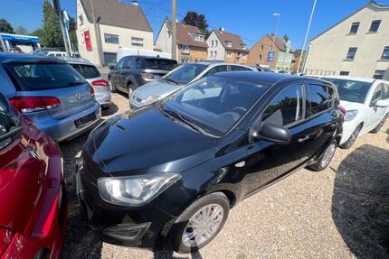 Hyundai i20 Gebrauchtwagen