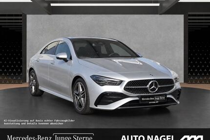 Mercedes-Benz CLA 200 Gebrauchtwagen
