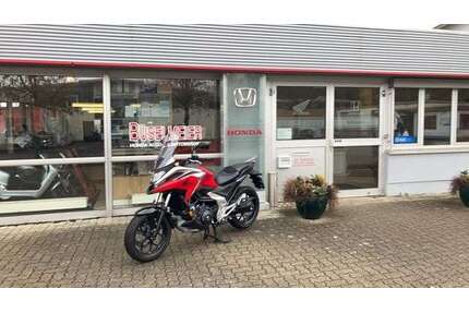Honda NC 750 Gebrauchtwagen
