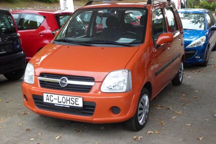 Opel Agila Gebrauchtwagen