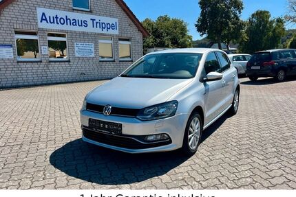VW Polo Gebrauchtwagen