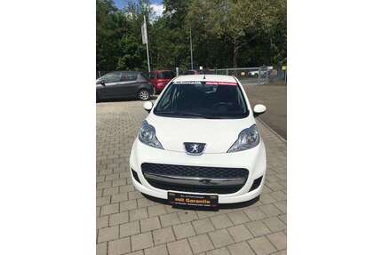 Peugeot 107 Gebrauchtwagen