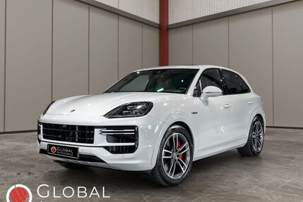 Porsche Cayenne Gebrauchtwagen