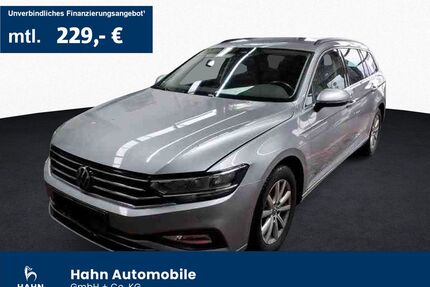 VW Passat Variant Gebrauchtwagen